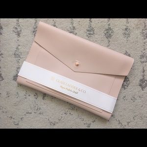 Glass Ladder & Co. Portfolio Clutch